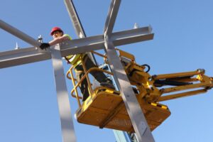 Steel Erection